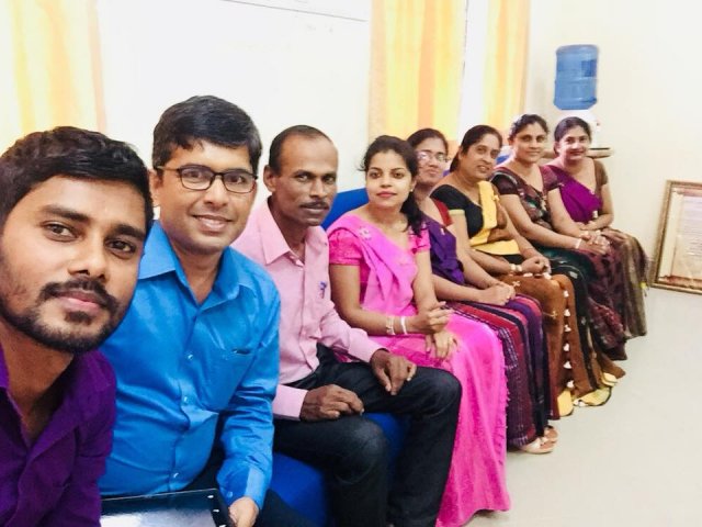 2019 First Wednesday Office